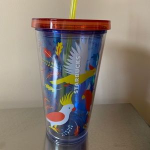 Starbucks 16oz collectable tumbler